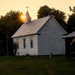 Sunburst Church  by farmreporter