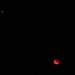 The Blood Moon and Mars by robz