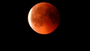 28th Jul 2018 - DSCN1016 lunar eclipse