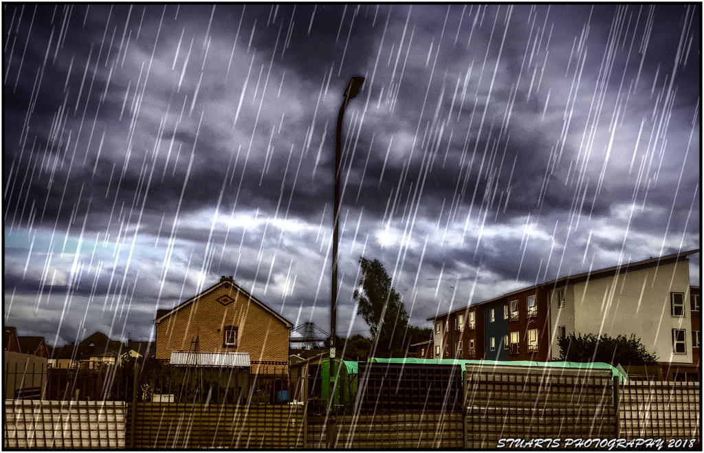 Stormy weather  by stuart46