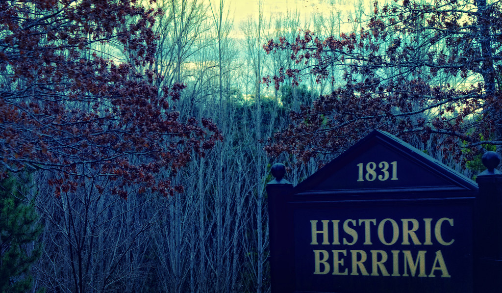 Historic Berrima by annied