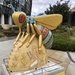 Bee in the City! Manchester by bizziebeeme