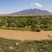 Rio Grande - Albuquerque 550 pano by jeffjones