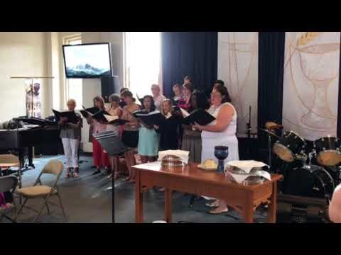 30th Jul 2018 - Westminster Women’s Choir