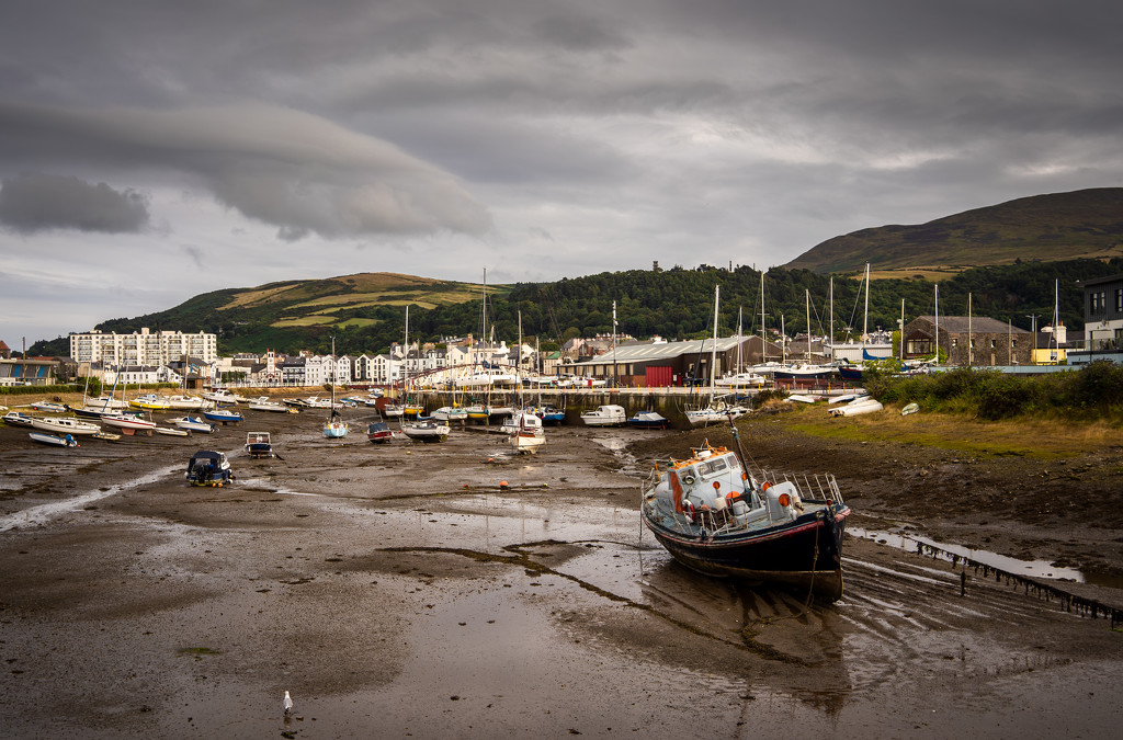 Ramsey Harbour Inland End... by vignouse