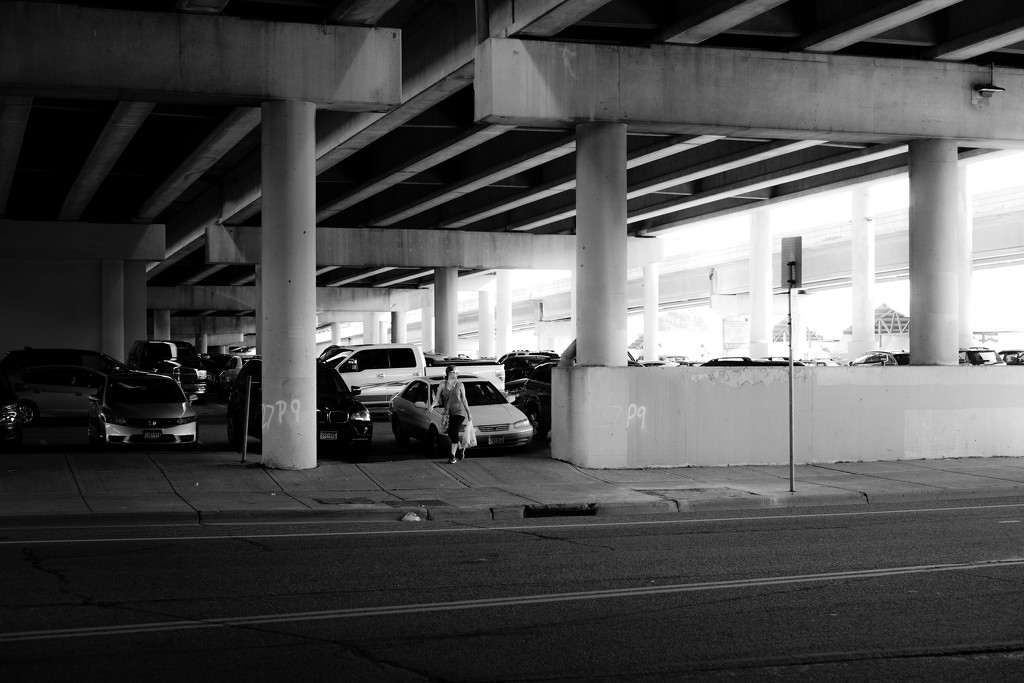 Under the Freeway by tosee