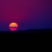 Pac Man Sunset? by judyc57