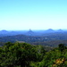 My favourite view from Mary Cairncross-The Glass house mountains by 777margo