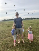 27th Jul 2018 - Hot air balloon festival 🎈 