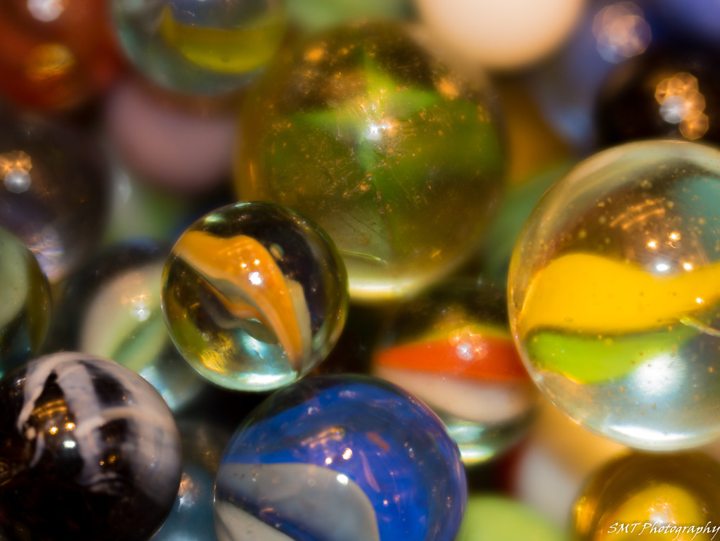 marbles  by samae