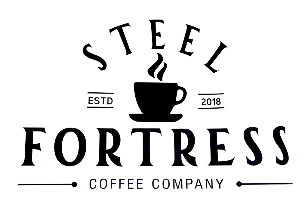 Steel Fortress sign by homeschoolmom