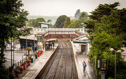 2nd Jul 2018 - St. Austell Station - last chance to see.