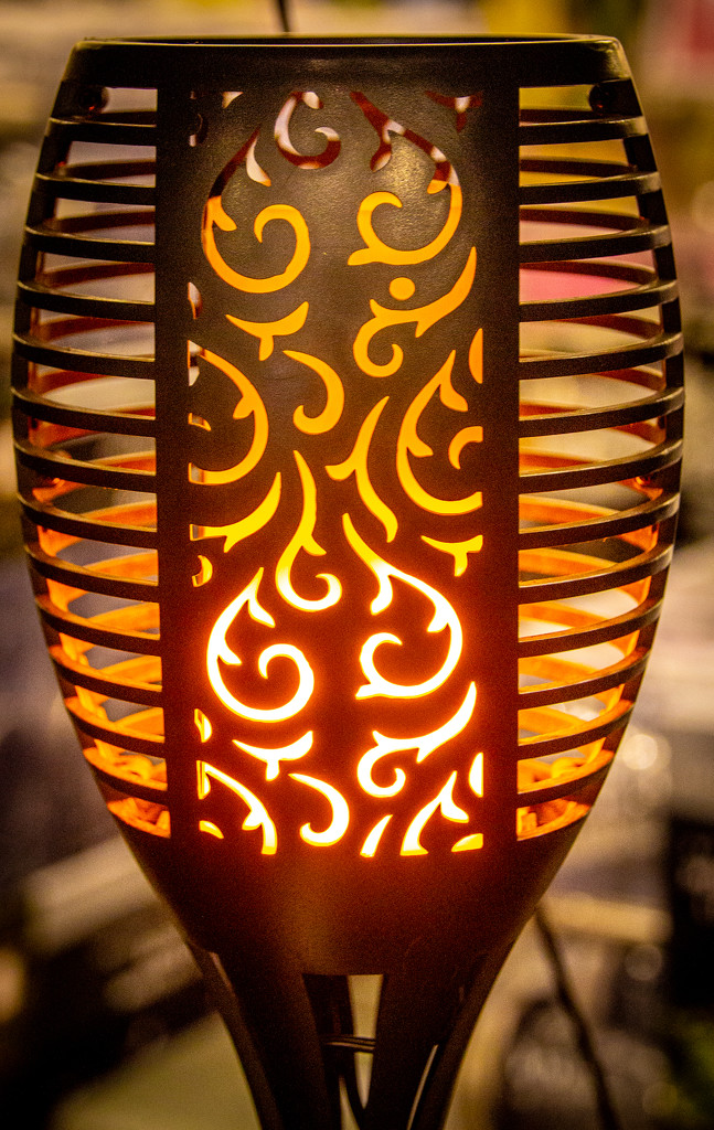 Lamp by swillinbillyflynn
