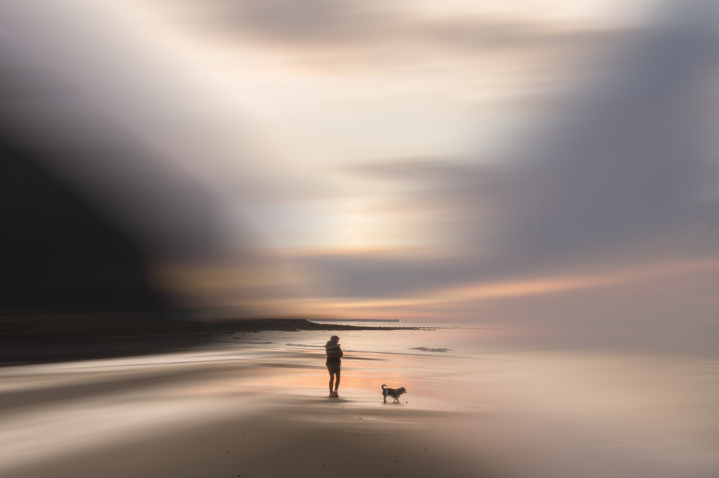 Walking the Dog by fbailey