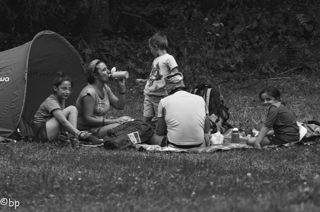 Picnic by caterina