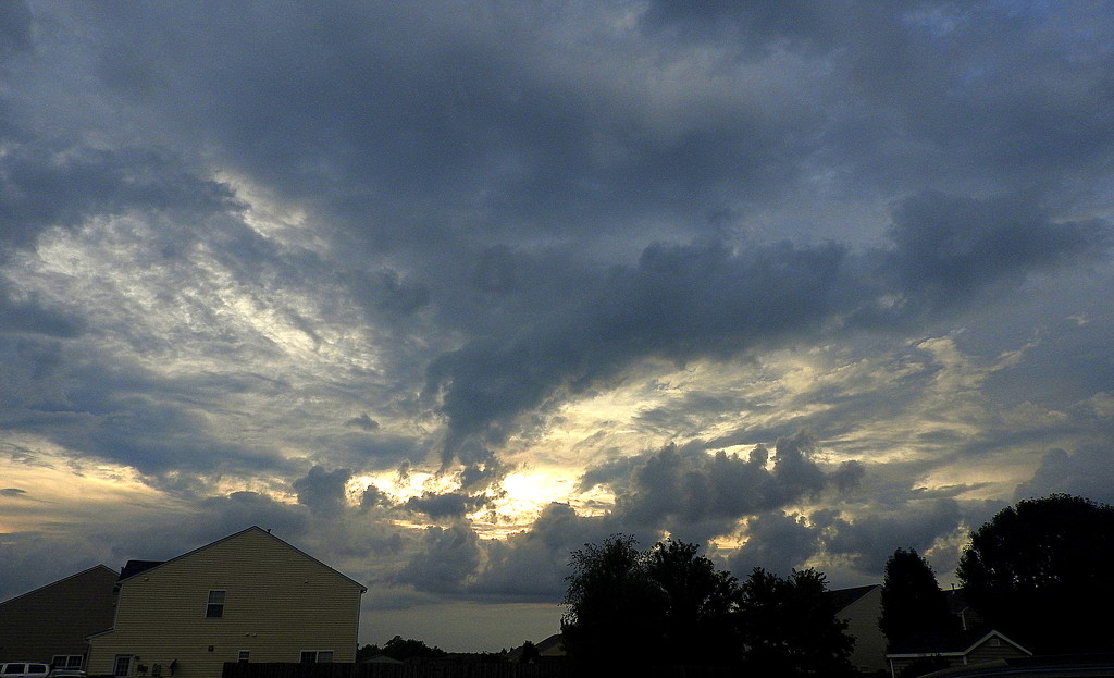 Rain Clouds by homeschoolmom