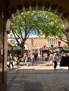 31st Jul 2018 - Norwich Market