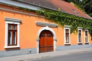 1st Aug 2018 - A house in Szentendre