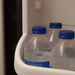 Simple Water in the Fridge by francoise