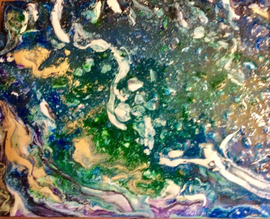 A dirty pour by pandorasecho