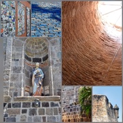 2nd Aug 2018 - The bricks of San Juan, Puerto Rico 