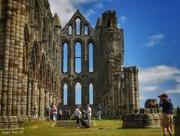 2nd Aug 2018 - Whitby Abbey