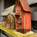 birdhouses by samae