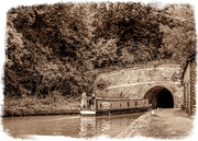 3rd Aug 2018 - Approaching Blisworth Tunnel