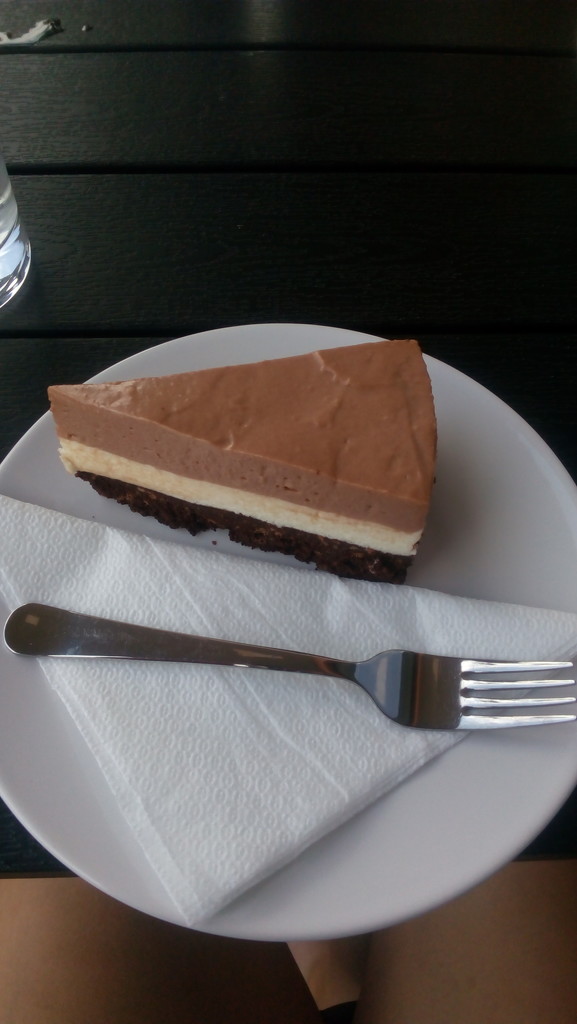Nutella Cheesecake by jakr
