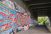 3rd Aug 2018 - Urban : Underneath the Ring Road