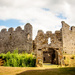 Restormel Castle by swillinbillyflynn
