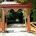 Gate of the Temple Gardens. by kork