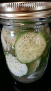 28th Jul 2018 - Pickles In The Making