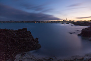 16th Jan 2019 - Devonport looking at Auckland