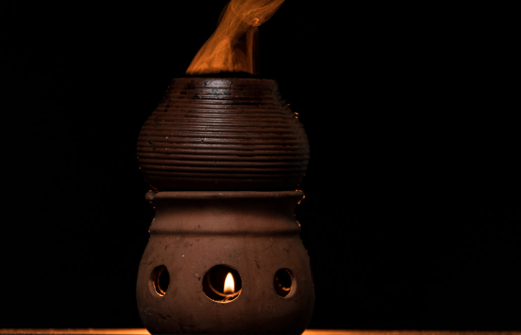 Incense Burner by billyboy
