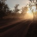 Corrugations and dust, welcome to the Gibb River Road. El Questro Staion by jodies