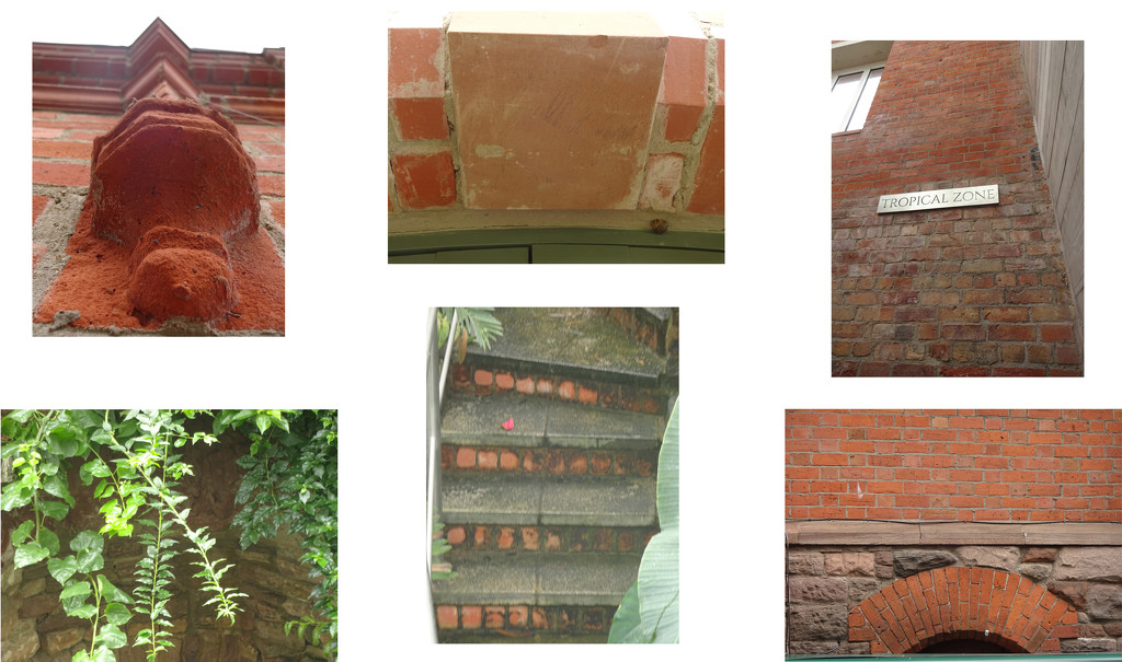 Bricks Collage by la_photographic