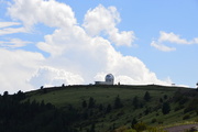 6th Aug 2018 - observatory at Magdalena North Peak 