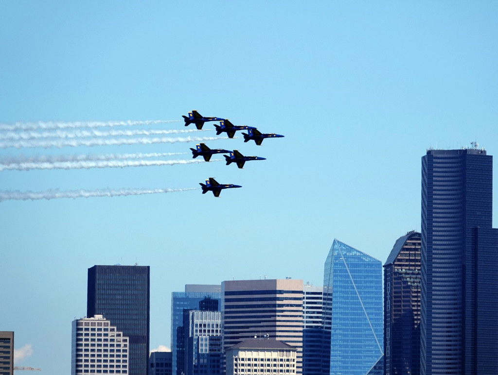 Blue Angels, continued by seattlite