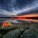 Manitoulin Island Camping by pdulis
