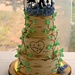A Colorado Wedding Cake by harbie