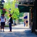 A Hot Day in Stroudsburg, PA. by olivetreeann