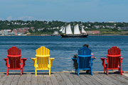 2nd Aug 2018 - Halifax pier