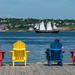 Halifax pier by novab