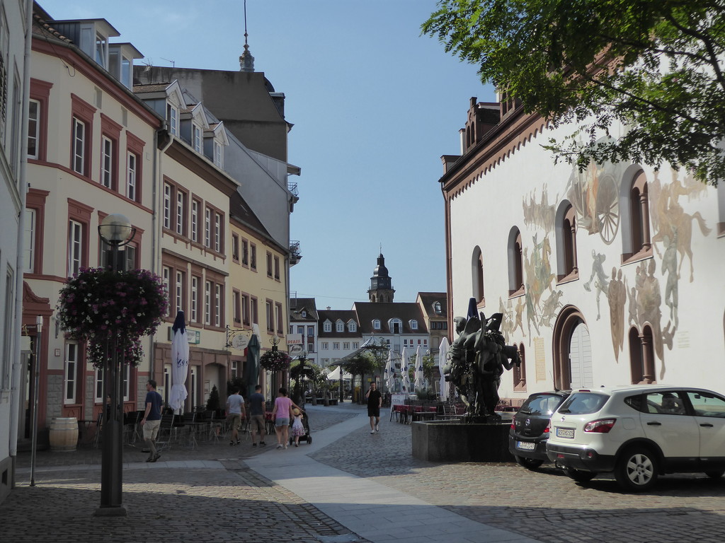 Landau in der Pfalz by cmp
