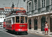 1st Aug 2018 - Lisbon Tram