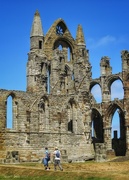 7th Aug 2018 - Whitby Abbey