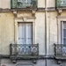 Balcony with hearts.  by cocobella