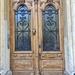 Door with hearts.  by cocobella