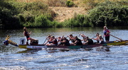 8th Aug 2018 - Dragonboat Racing